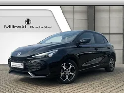Schwarz Neu 2025 MG MG3 Luxury Kleinwagen | 20.990 € (Guter Preis)