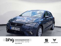 Fiord blau9k9k Gebraucht 2025 Seat Ibiza Kleinwagen | 22.490 € (Fairer Preis)