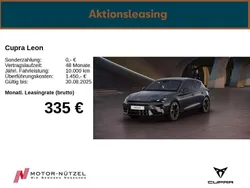 Grau Neu 2025 Cupra Leon Limousine | 33.650 € (Fairer Preis)