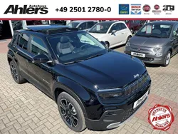 Schwarz Neu 2025 Jeep Avenger Summit SUV | 30.990 € (Etwas zu teuer)