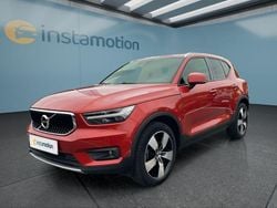 Rot Gebraucht 2020 Volvo XC40 SUV | 21.149 € (Fairer Preis)