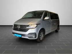Reflexsilber metallic (metallic) Gebraucht 2021 VW T6.1 Comfortline Van | 42.900 € (Guter Preis)