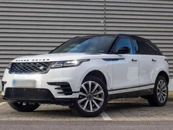Weiß Gebraucht 2017 Land Rover Range Rover Velar SE SUV | 33.000 € (Etwas zu teuer)