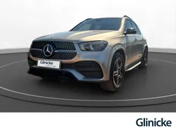 Silber Gebraucht 2020 Mercedes GLE350 SUV | 61.880 € (Fairer Preis)