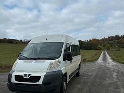 Weiß Gebraucht 2011 Peugeot Boxer Van | 6.000 € (Teuer)