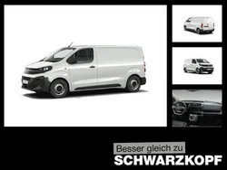 Neu 2025 Opel Vivaro Basis Van | 28.548 € (Guter Preis)