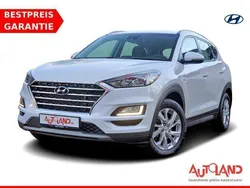 Weiß Gebraucht 2020 Hyundai Tucson SUV | 23.950 € (Fairer Preis)