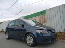 Blau Gebraucht 2006 VW Golf Plus Cross Van / Kleinbus | 4.250 € (Fairer Preis)