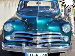 Grün Gebraucht 1950 Dodge Coronet Limousine | 19.950 €