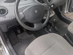 Silber Gebraucht 2009 Renault Twingo Kleinwagen | 2.900 € (Fairer Preis)