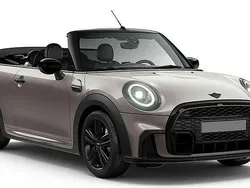 Rofftop grey met. Gebraucht 2024 Mini John Cooper Works Cabriolet Cabrio | 31.440 € (Guter Preis)