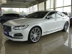 Weiß Gebraucht 2016 Volvo S90 Inscription Limousine | 22.910 € (Guter Preis)