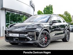 Schwarz Gebraucht 2025 Porsche Macan Turbo SUV | 130.189 € (Teuer)