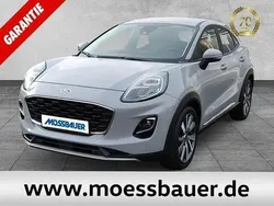 Fancygrau Gebraucht 2020 Ford Puma Titanium X | 19.735 € (Fairer Preis)
