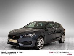 Grau Gebraucht 2022 Seat Leon Limousine | 26.940 € (Fairer Preis)