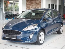 Blau Gebraucht 2020 Ford Fiesta Cool & Connect Kleinwagen | 13.790 € (Fairer Preis)