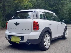 Schwarz Gebraucht 2016 Mini One Countryman SUV | 10.200 € (Fairer Preis)