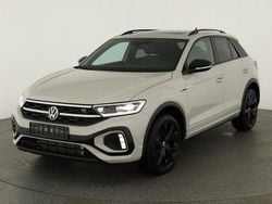 Indium grau metallic Neu 2025 VW T-Roc Style SUV | 39.495 € (Guter Preis)