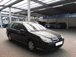 Grau Gebraucht 2006 Citroën C5 Kombi | 1.500 €