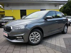 Graphit grau metallic Neu 2025 Skoda Fabia Limousine | 20.280 € (Fairer Preis)