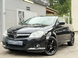Schwarz Gebraucht 2006 Opel Tigra Sport Cabrio | 2.999 € (Etwas zu teuer)