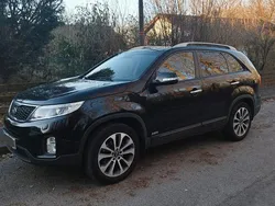 Schwarz Gebraucht 2015 Kia Sorento Platinum Edition SUV | 11.500 € (Superpreis)