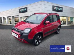 Rot Gebraucht 2023 Fiat Panda Red Kleinwagen | 12.890 € (Fairer Preis)