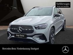 Schwarz Gebraucht 2025 Mercedes GLE450 AMG AMG SUV | 93.490 € (Fairer Preis)