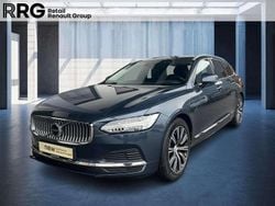Denim blue / metallic (blau) Gebraucht 2021 Volvo V90 Inscription Kombi | 31.490 € (Guter Preis)