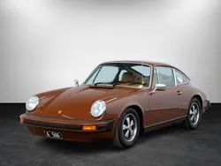 Braun Gebraucht 1975 Porsche 911S Coupé | 85.000 €