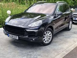 Schwarz Gebraucht 2015 Porsche Cayenne SUV | 28.999 € (Teuer)
