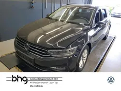 Schwarz Gebraucht 2022 VW Passat Business Kombi | 24.430 € (Guter Preis)