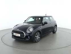 Blau Gebraucht 2020 Mini ONE Kleinwagen | 17.650 € (Fairer Preis)