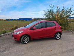 Rot Gebraucht 2009 Mazda 2 Dynamic Limousine | 7.100 € (Teuer)