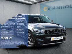 Grün Neu 2025 Jeep Compass SUV | 42.949 € (Teuer)