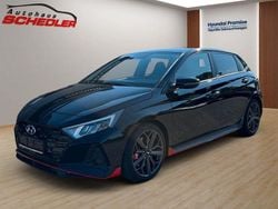 Schwarz Gebraucht 2021 Hyundai i20 N Performance Limousine | 23.900 € (Fairer Preis)