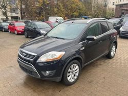 Schwarz Gebraucht 2010 Ford Kuga Titanium SUV | 3.999 € (Superpreis)