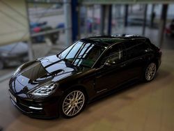 Braun Gebraucht 2020 Porsche Panamera 4 Sport Turismo Limousine | 62.900 € (Etwas zu teuer)