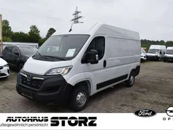 Lackierung weiss icy/typ ausse Gebraucht 2023 Opel Movano Van | 29.900 € (Fairer Preis)