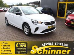 Weiß Gebraucht 2022 Opel Corsa Edition Kleinwagen | 12.490 € (Guter Preis)