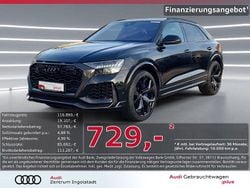 Schwarz Gebraucht 2023 Audi RS Q8 Sport SUV | 112.890 € (Guter Preis)