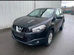 Schwarz Gebraucht 2011 Nissan Qashqai SUV | 5.000 €