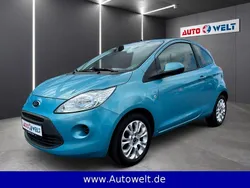 Blau Gebraucht 2013 Ford Ka Kleinwagen | 4.590 € (Fairer Preis)