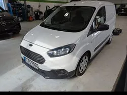 Weiß Gebraucht 2018 Ford Transit Van / Kleinbus | 8.200 € (Superpreis)