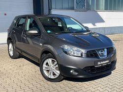 Grau Gebraucht 2012 Nissan Qashqai Acenta SUV | 8.490 € (Fairer Preis)