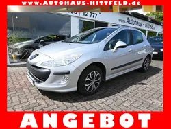 Grau Gebraucht 2009 Peugeot 308 Tendance Limousine | 2.700 € (Fairer Preis)