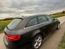 Grau Gebraucht 2012 Audi A4 Ambition Kombi | 7.900 € (Fairer Preis)