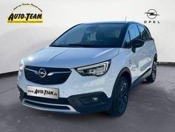 Weiß Gebraucht 2020 Opel Crossland X SUV | 12.690 € (Fairer Preis)