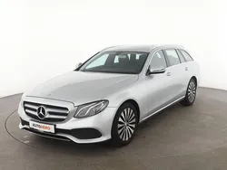 Grau Gebraucht 2017 Mercedes E200 Avantgarde Kombi | 24.440 € (Fairer Preis)