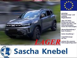 Weiß Neu 2025 Dacia Duster Journey SUV | 25.935 € (Fairer Preis)